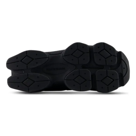. New Balance 9060 Black/Black Boys' Grade School Tennis Shoes