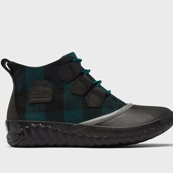 -NEW- Women's Sorel Out N About Plus Boots/Booties 6.5