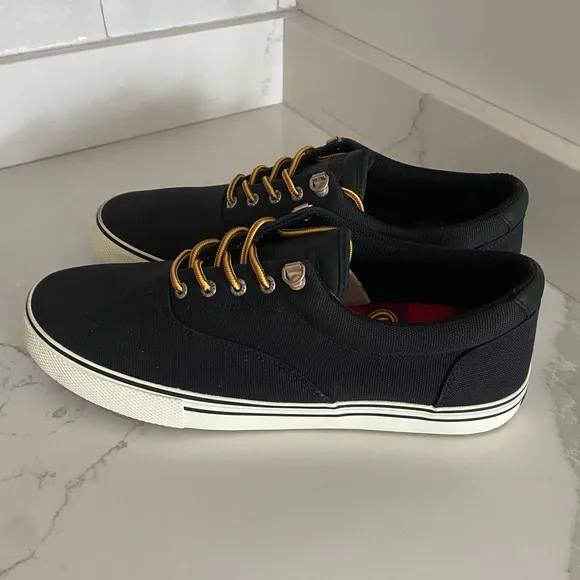 🆕 Sperry Topsider Striper Storm CVO Sneaker Black Men’s Size 13 US