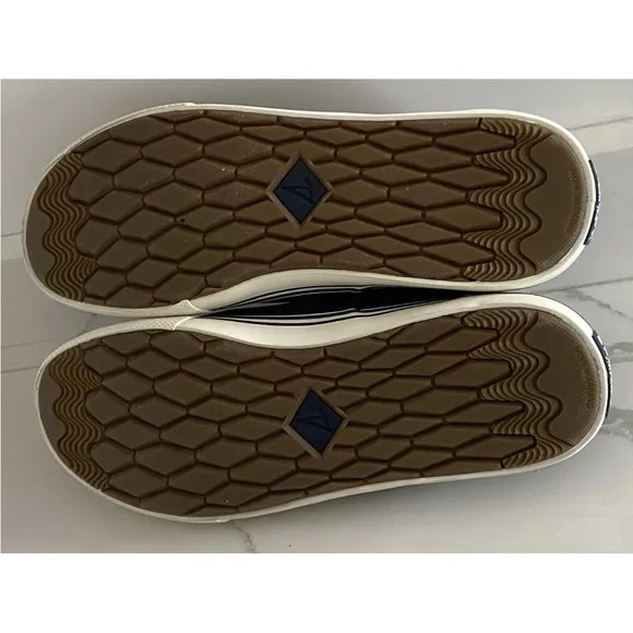 🆕 Sperry Topsider Striper Storm CVO Sneaker Black Men’s Size 13 US