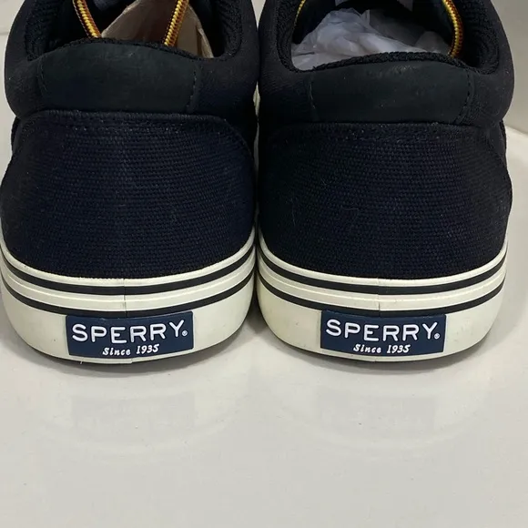 🆕 Sperry Topsider Striper Storm CVO Sneaker Black Men’s Size 13 US
