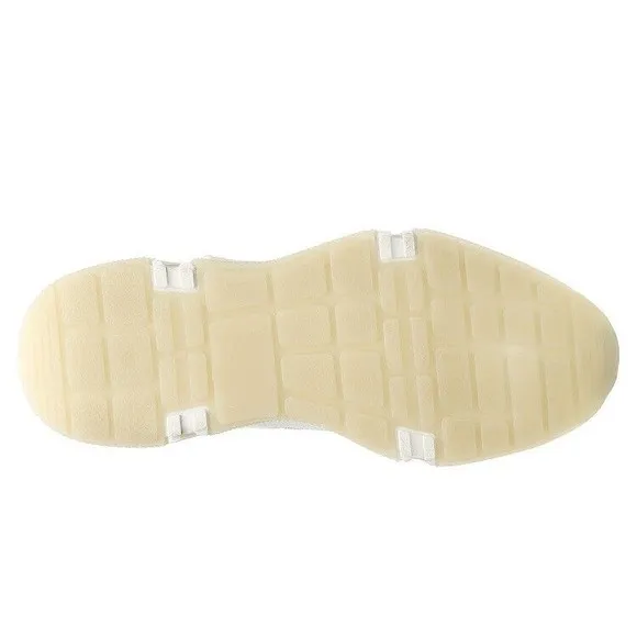 $120 new Bullboxer bella white women sneakers shoes leather 6 M