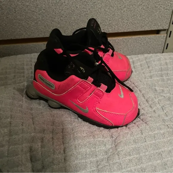 13 Pair Lot Of Toddler Baby Girls 5 6 7 Shoes Boots Nike Carter’s More