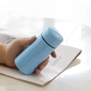 160ml/280ml Insulated Pocket Cup - Durable 304 Stainless Steel, Leak-Proof, Portable, and Compact for Outdoor Camping, Hiking, Travel, and Daily Use - BPA-Free, Easy to Clean, and Keeps Drinks Hot/Cold for Hours