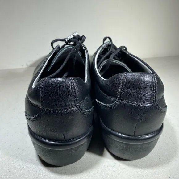 1790 Traq By Alegria Cliq Womens Smart Walking Shoes Black 39EU 8,5-9 US