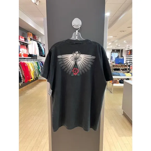 1995 Grateful Dead Aoxomoxoa Scarab 90s Vintage Band Tee Shirt Chris Pinkerton