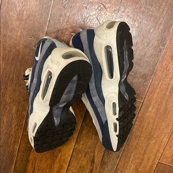 2021 Air Max 95 Recraft GS 'Midnight Navy' - GS size 5Y