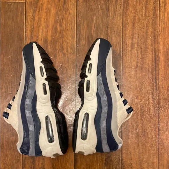 2021 Air Max 95 Recraft GS 'Midnight Navy' - GS size 5Y