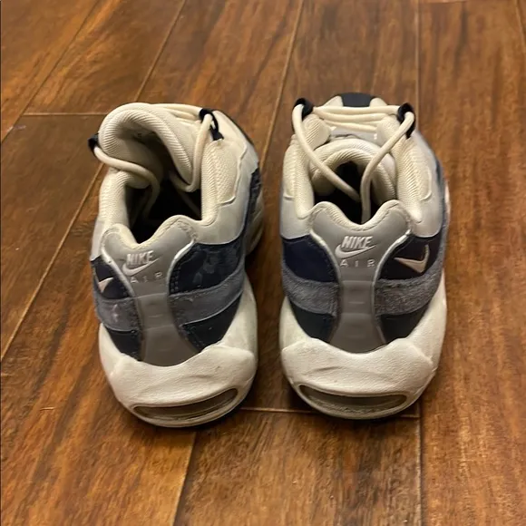 2021 Air Max 95 Recraft GS 'Midnight Navy' - GS size 5Y