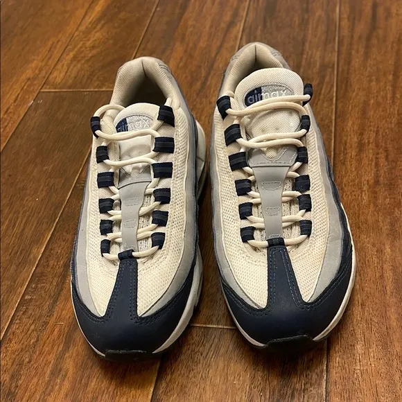 2021 Air Max 95 Recraft GS 'Midnight Navy' - GS size 5Y