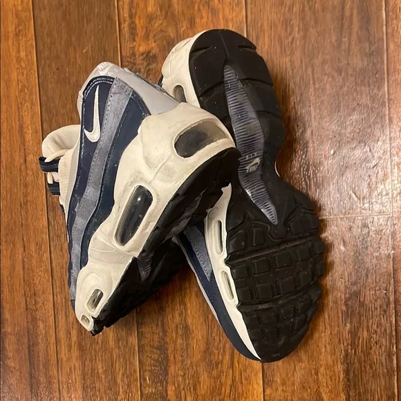 2021 Air Max 95 Recraft GS 'Midnight Navy' - GS size 5Y
