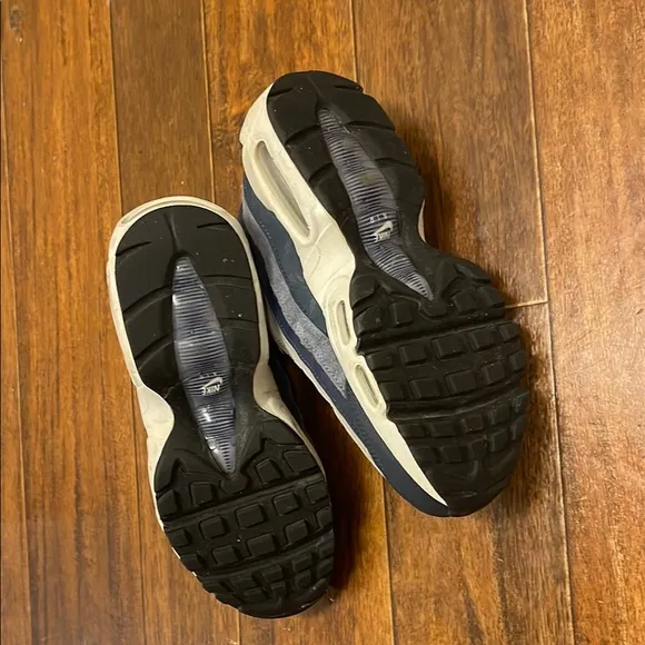 2021 Air Max 95 Recraft GS 'Midnight Navy' - GS size 5Y