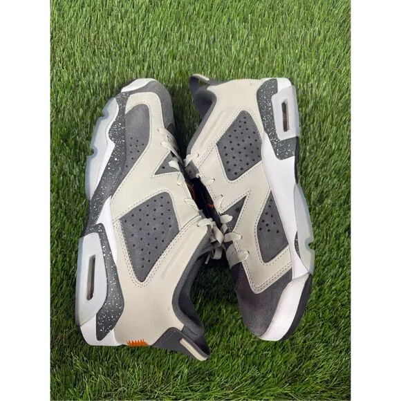 9.5 Nike Air Jordan 6 Low PSG (Paris Saint-German) 2023 Sneaker