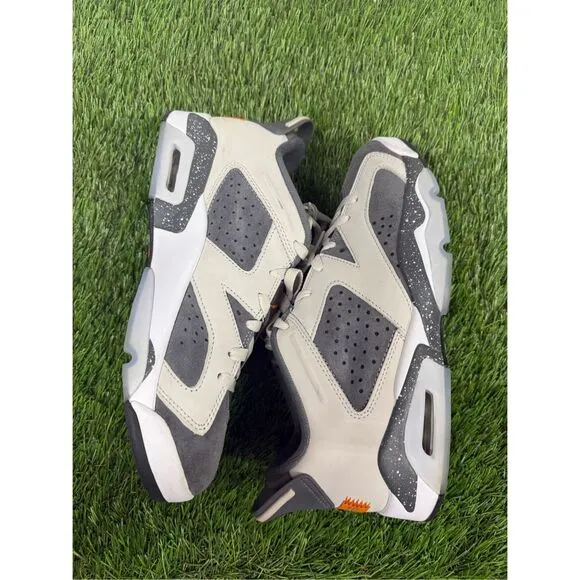 9.5 Nike Air Jordan 6 Low PSG (Paris Saint-German) 2023 Sneaker