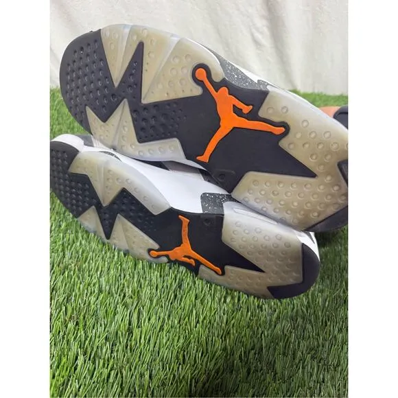 9.5 Nike Air Jordan 6 Low PSG (Paris Saint-German) 2023 Sneaker