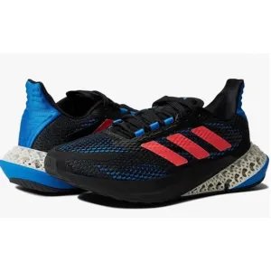 adidas 4DFWD_Pulse J GZ4004 Size 4 Kid's Sneakers Core Black/Turbo/Blue Rush