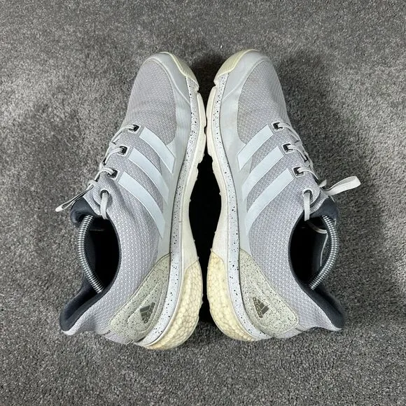 Adidas Adipower S Boost 2 S Golf Shoes Gray Spikeless F33217 Men’s Size 13