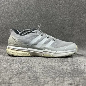 Adidas Adipower S Boost 2 S Golf Shoes Gray Spikeless F33217 Men’s Size 13
