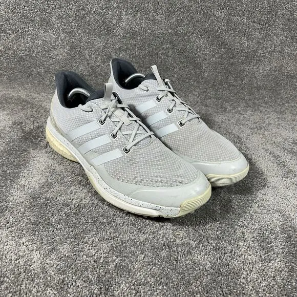 Adidas Adipower S Boost 2 S Golf Shoes Gray Spikeless F33217 Men’s Size 13