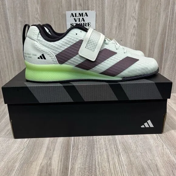 Adidas Adipower Weightlifting III Fitness Gym Sports Shoes IF0530 Men’s Sz 8