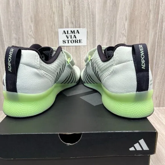 Adidas Adipower Weightlifting III Fitness Gym Sports Shoes IF0530 Men’s Sz 8