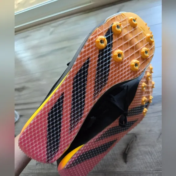 Adidas Adizero TJ/PV Triple Jump Pole Vault Shoes With Spikes