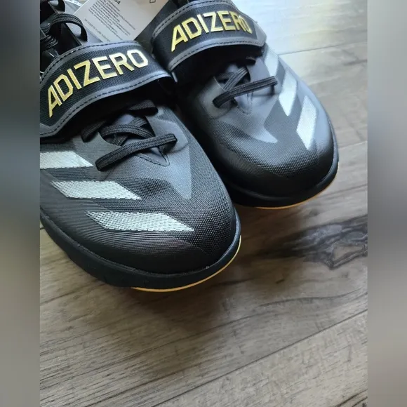 Adidas Adizero TJ/PV Triple Jump Pole Vault Shoes With Spikes