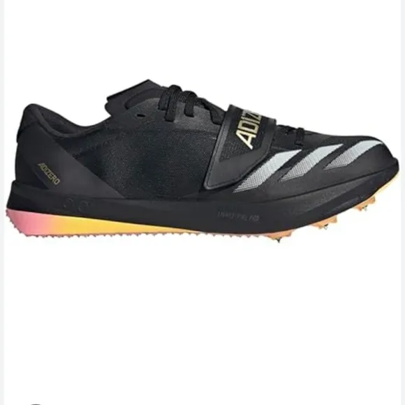 Adidas Adizero TJ/PV Triple Jump Pole Vault Shoes With Spikes