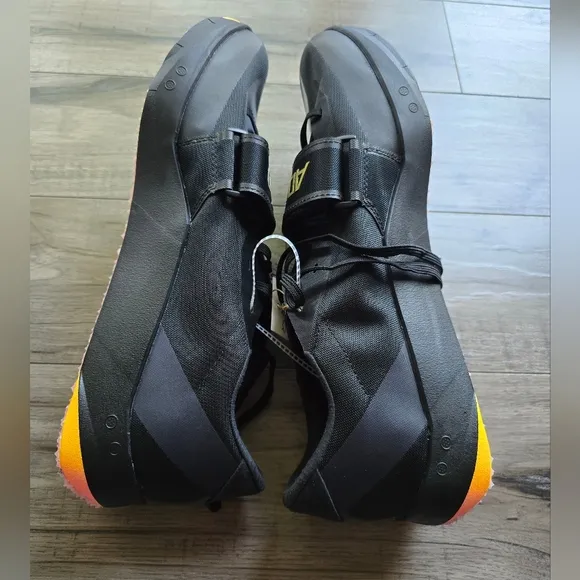 Adidas Adizero TJ/PV Triple Jump Pole Vault Shoes With Spikes