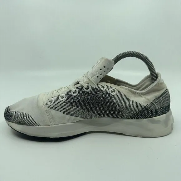 Adidas Adizero X Allbirds Women’s Size 8 White Carbon 2.94 KG CO2E Shoes GZ4283