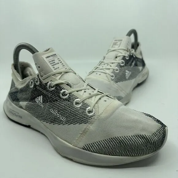 Adidas Adizero X Allbirds Women’s Size 8 White Carbon 2.94 KG CO2E Shoes GZ4283