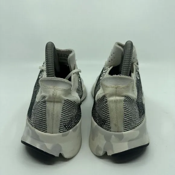 Adidas Adizero X Allbirds Women’s Size 8 White Carbon 2.94 KG CO2E Shoes GZ4283