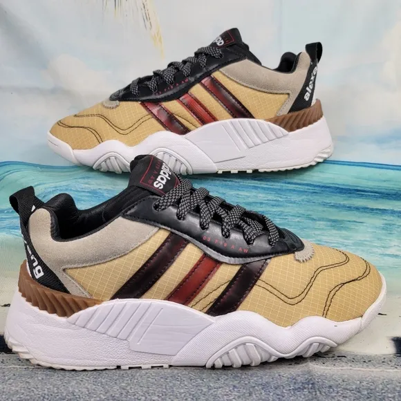 Adidas Alexander Wang “TURNOUT TRAINER” Mens 6 Womens 7.5