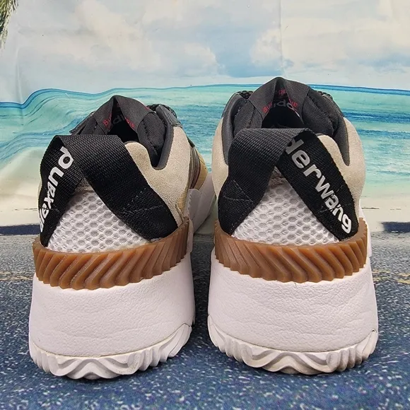 Adidas Alexander Wang “TURNOUT TRAINER” Mens 6 Womens 7.5