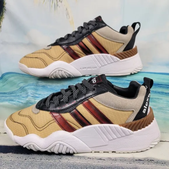 Adidas Alexander Wang “TURNOUT TRAINER” Mens 6 Womens 7.5