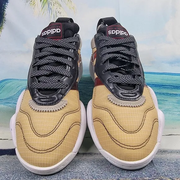 Adidas Alexander Wang “TURNOUT TRAINER” Mens 6 Womens 7.5