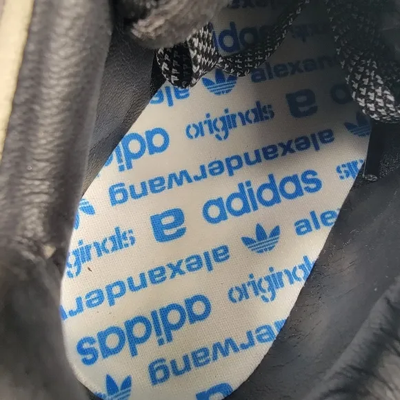 Adidas Alexander Wang “TURNOUT TRAINER” Mens 6 Womens 7.5
