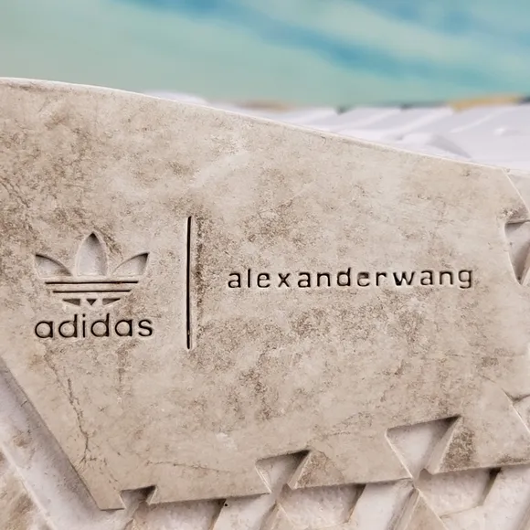 Adidas Alexander Wang “TURNOUT TRAINER” Mens 6 Womens 7.5