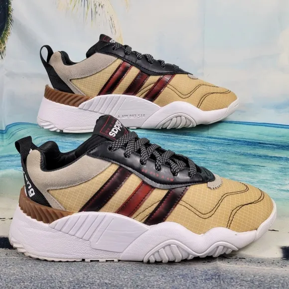 Adidas Alexander Wang “TURNOUT TRAINER” Mens 6 Womens 7.5