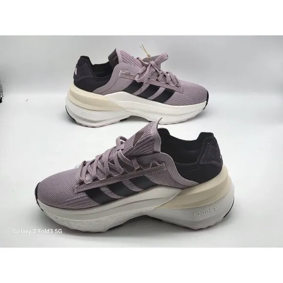 Adidas Avryn_X Running Shoes Women's Boost Cushioning Size 7
