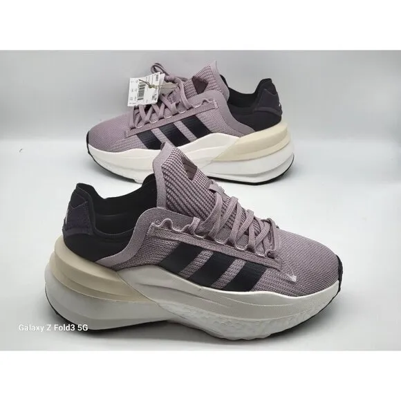 Adidas Avryn_X Running Shoes Women's Boost Cushioning Size 7