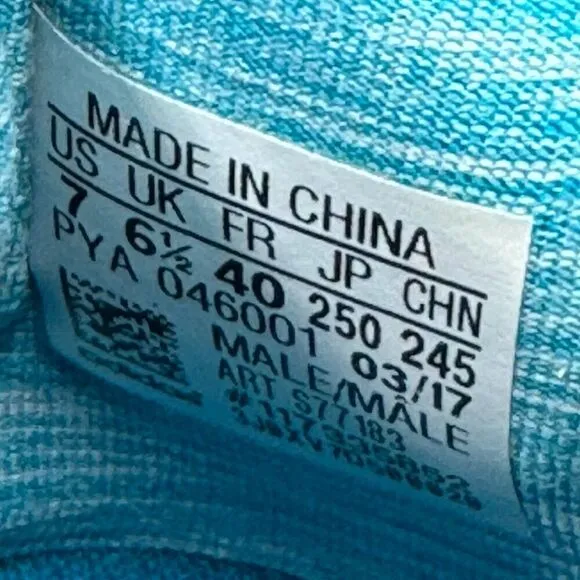 Adidas Crazy Power Weightlifting Shoes