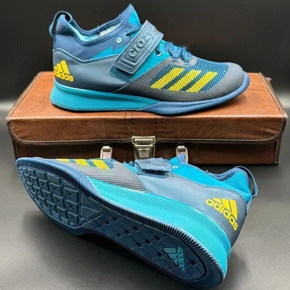 Adidas Crazy Power Weightlifting Shoes