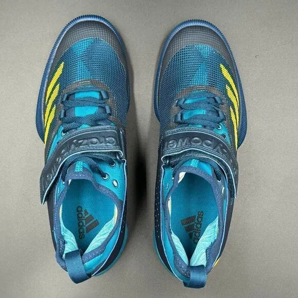 Adidas Crazy Power Weightlifting Shoes