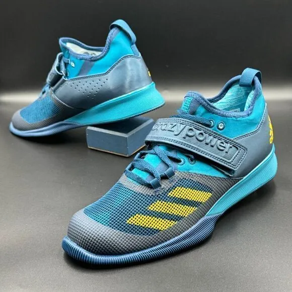 Adidas Crazy Power Weightlifting Shoes