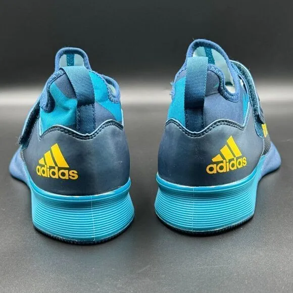 Adidas Crazy Power Weightlifting Shoes