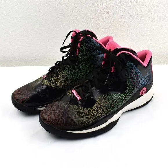 Adidas D Rose‎ 773 III Basketball Shoes Size 11.5 Gently Used Condition