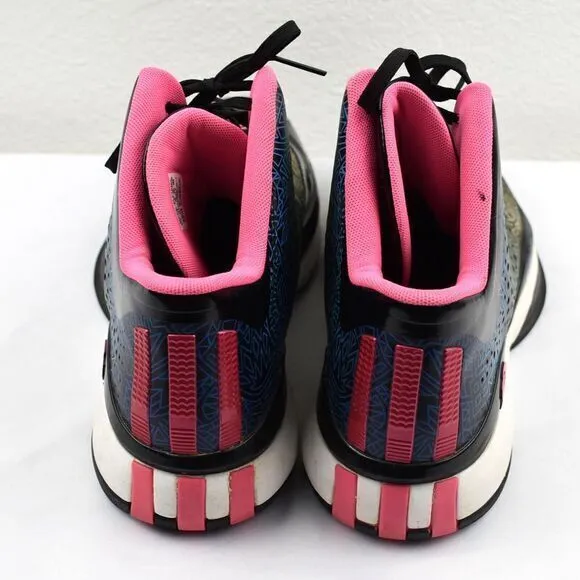 Adidas D Rose‎ 773 III Basketball Shoes Size 11.5 Gently Used Condition