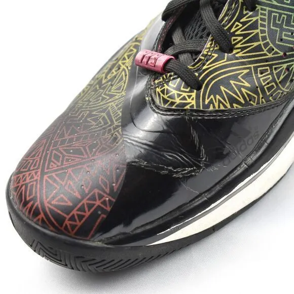 Adidas D Rose‎ 773 III Basketball Shoes Size 11.5 Gently Used Condition