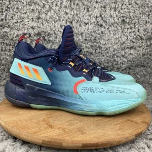 Adidas Dame 7 Extply Basketball Shoes Sneakers Men's 11.5 H68606